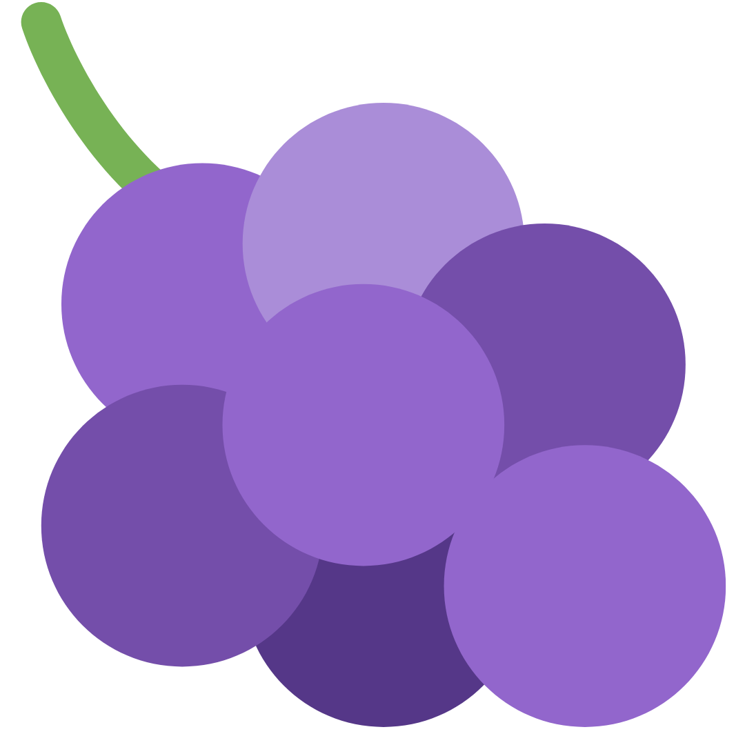 Grape Logo